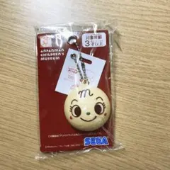 【新品未開封】アンパンマンミュージアム　メロンパンナ　キーホルダー　キーチャーム