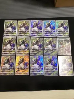 ポケモンカード タキフサカマ AR 15枚セット - メルカリ