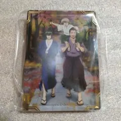 銀魂 ノーブルアートコレクション 近藤勲 土方十四郎 沖田総悟 アクリルブロック