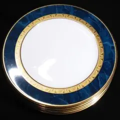 ノリタケ メンデルソン 22cmプレート 5枚 - メルカリ