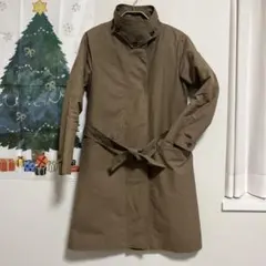 2サイズ 日本製 コート 表地綿 裏地ポリ natural laundry - メルカリ