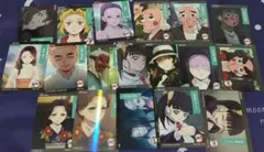 鬼滅の刃　Epochカード
