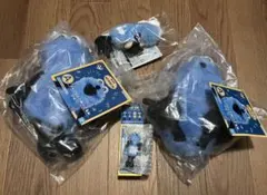 【4点セット】一番くじ パペットスンスン PUPPET SUNSUN