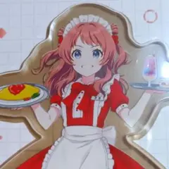 【未開封】花海咲季 スイパラ スイーツパラダイス 等身アクリルスタンドのサムネイル