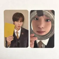 NCTWISH リク トレカ WISHLIST