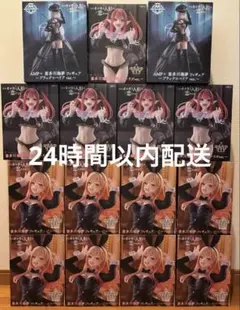 着せ恋、デスノートフィギュア12こセット - メルカリ