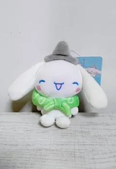 おでかけ子ザメ×サンリオキャラクターズ 子ザメ シナモロール マスコットホルダー
