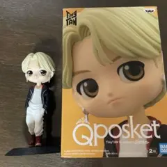 BTS Qposket TinyTAN Jimin フィギュア