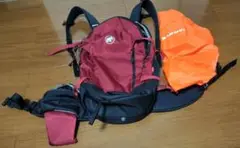 マムート　リチウム　20L　women