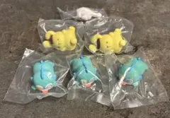 サンリオキャラクターズ　ばたんきゅ〜