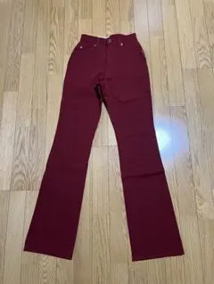 新品‼︎ ブラッパーズ 2way ストレッチ　ブーツカットフレア28インチ