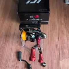 13 Fishing ORIGIN TX 13フィッシング オリジンTX 左 - メルカリ