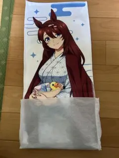 ウマ娘 公式応援タオル カツラギエース - メルカリ