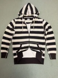 00s OLD UNIQLO ジップパーカー ダブルジップ Y2K - メルカリ