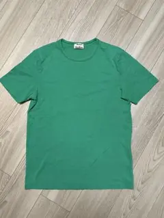 アクネ Acne Studios Tシャツ 緑系 M