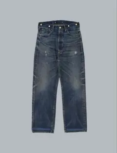 売り切り　最終価格　New manual スーパースリム　伊勢丹限定 New Manual 010 LV SUPER SLIM JEANS 伊勢丹限定 - メルカリ