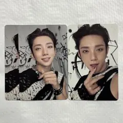 SEVENTEEN ジョシュア　happy burstday carat盤