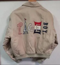 2026年最新】pageboy スタジャンの人気アイテム - メルカリ