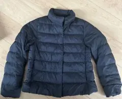 ユニクロ　ウルトラライトダウン　ブラック M