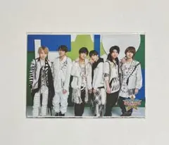 ジュニア 7MEN侍 混合 集合 公式写真 フォトセット フォトセ 4B