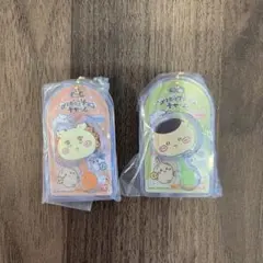 ちいかわ ロリポップチョコチャーム (シーサー&くりまんじゅう)