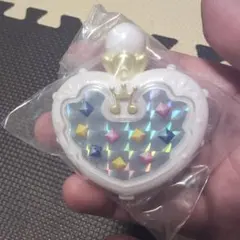 おジャ魔女どれみガチャガチャ　ピリカピリララコンパクトミラー　コロンタップ