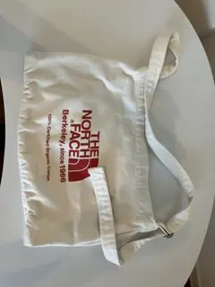 THE NORTH FACE ショルダーバッグ ホワイト