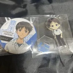 エヴァンゲリオン 横浜 ヨコハマ 碇シンジ　セット売り