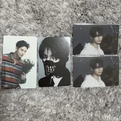 ENHYPEN ニキ 宵 特典トレカ ニキ