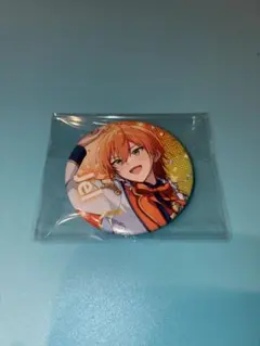 ジェルくん すとふぇす 缶バッジ