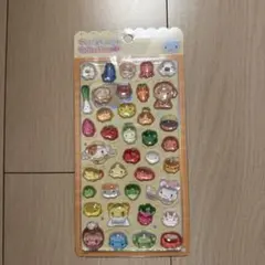 mering Candy Drops Collection シール