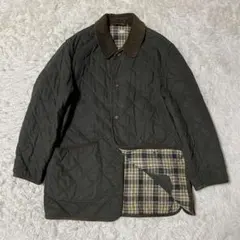 【稀少】papas パパス RODRIGO キルティング ジャケット イタリア製