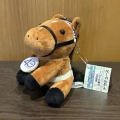 武豊展 ドウデュース ぬいぐるみ M 武豊 デビュー40年 特別展 - メルカリ