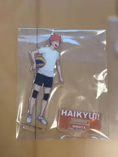 日向翔陽 アクリルスタンド2個セット