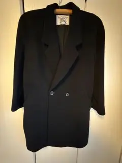 Burberry's ダブルブレスト ロングコート
