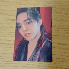 FML デラックス Deluxe トレカ 韓服 スンチョル