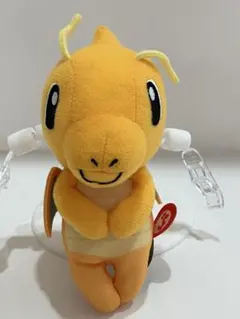 カイリュー　ちょっこりさん　ドラゴンタイプ ぬいぐるみ