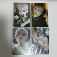 TREASURE トレカセット　ヨシ①