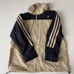 adidas M FI WOV PARKA ナイロンジャケット Lのサムネイル