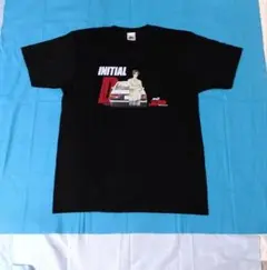 頭文字D30th書き下ろしTシャツ　XLサイズ
