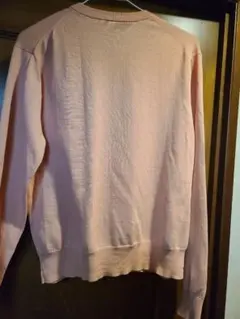 スウェットカーディガン カーディガン