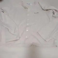 Gymphlex(ジムフレックス) ショート クルーネック カーディガンコットンのサムネイル