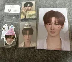 ALD1 アンシン FCキット　トレカ　特典