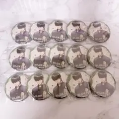 銀魂 銀八先生 土方十四郎 缶バッジ