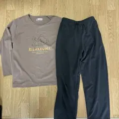 リラックマパジャマセット