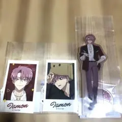 多聞くん今どっち！？ 福原多聞 アクスタ 缶バッジ 松竹ストア 有償 