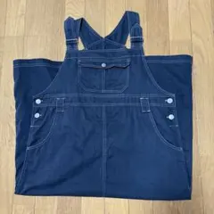 ［美品］デニムジャンパースカート サロペット　とてもカワイイ！