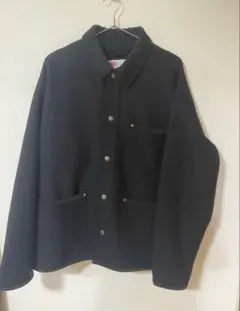 WTAPS MICH JACKET COTTON. CNVS X 03 - メルカリ