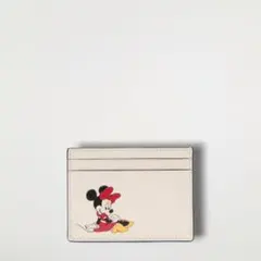 kate spade ケイトスペード ディズニー カードケース ミニーマウス