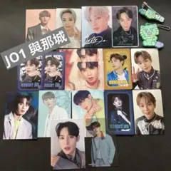 JO1 與那城奨　トレカその他